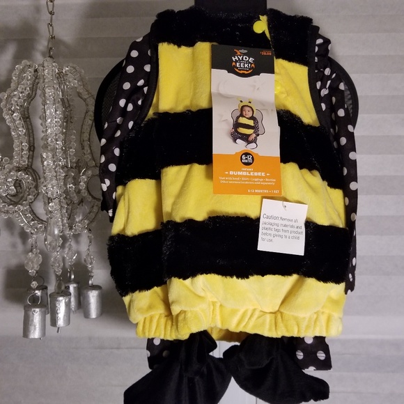 Other - Size 6-12 Months Child's Bumble Bee Costume